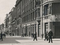 Preradovićeva ulica, oko 1942. godine